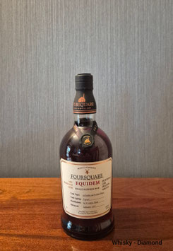 Foursquare Equidem Exceptional Cask Selection Mark XXVII 61% Vol.