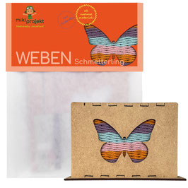 Webset Schmetterling VE 6