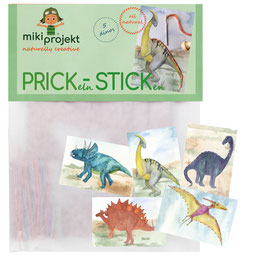 Prick-Stick 'Dinos' VE6