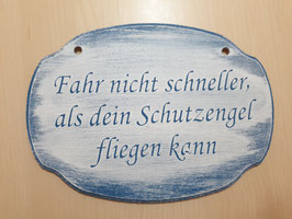 Türschild Klassik Shabby Chic