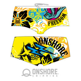 Maillot Trunk FREEDOM