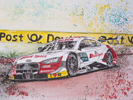 Audi RS5 DTM #33 Rene Rast DTM Meister 2019