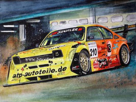 Opel Kadett C GT/E #210 Holger Hovemann