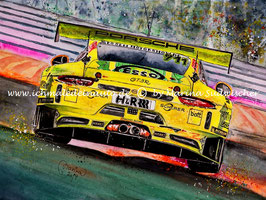 Porsche 911 GT3 R "Grello" #911 Manthey Racing