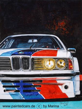BMW 3.0 CSi