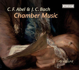 Carl Friedrich Abel, Johann Christian Bach: Chamber Music (Accent)