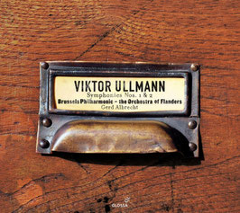 Viktor Ullmann: Symphonies Nos. 1 & 2 (Glossa)