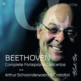 Ludwig van Beethoven: Complete Fortepiano Concertos (3CD, Alpha Outhere)