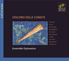 Discorsi delle Comete (Olive Music)