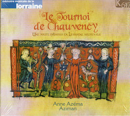 Le Tournoi de Chauvency, Une Joute d'Amour en Lorraine Medievale (K617)