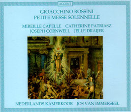 Gioachino Rossini: Petite Messe solennelle (2CD, Accent)