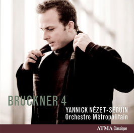 Anton Bruckner 4 (Atma)