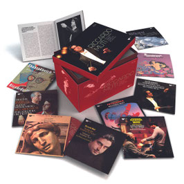 Riccardo Muti: The Complete Warner Symphonic Recordings (91CD, Warner)