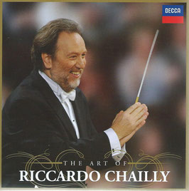 The Art of Riccardo Chailly (16CD, Decca)