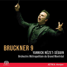Anton Bruckner 9 (SACD, Atma)