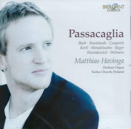 Passacaglia (Brilliant)