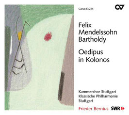 Felix Mendelssohn-Bartholdy: Oedipus in Kolonos (Carus)