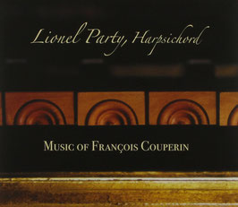 François Couperin: Music of François Couperin (Lionel Party)