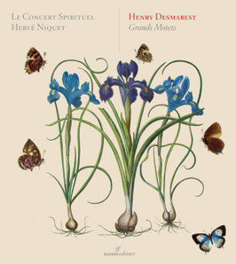 Henry Desmarest: Grands Motets (Glossa)