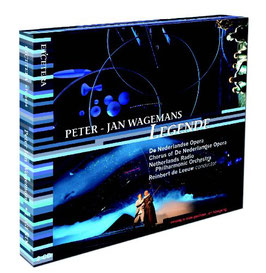 Peter-Jan Wagemans: Legende (2CD, Etcetera)