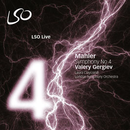 Gustav Mahler: Symphony No. 4 (SACD, LSO Live)