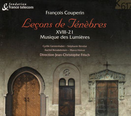 François Couperin: Leçons de Ténèbres (K617)