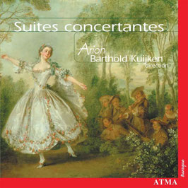 Suites concertantes (Atma)