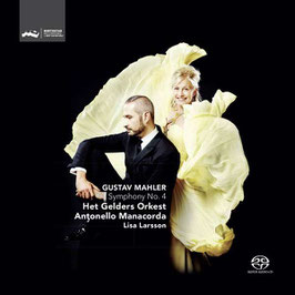 Gustav Mahler: Symphony No. 4 (SACD, Challenge Classics)