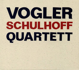 Erwin Schulhoff: Quartett (Phil.harmonie)