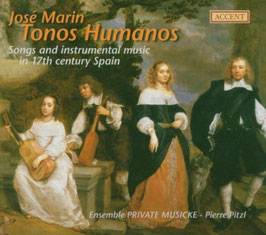 José Marín: Tonos Humanos (Accent)