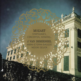 Wolfgang Amadeus Mozart: Symphonies, Concertos, Sonatas... (6CD, ZigZag)