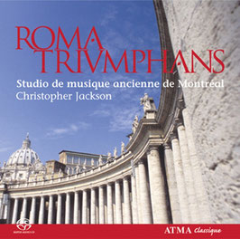 Roma Trivmphans, Polychoral Music in the Churches of the Vatican in Rome (SACD, Atma)