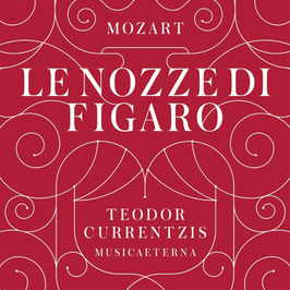 Wolfgang Amadeus Mozart: Le Nozze di Figaro (3CD, Sony)