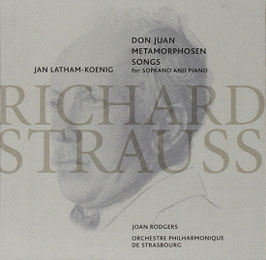 Richard Strauss: Don Juan, Metamorphosen, Songs (Avie)