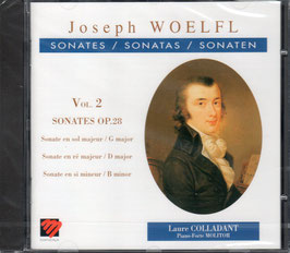 Joseph Woelfl: Sonates Op. 28 (Mandala)