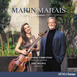 Marin Marais: Badinages (Atma)