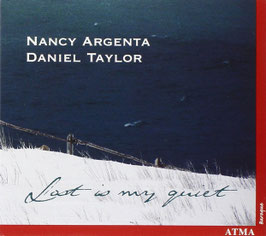 Henry Purcell, John Blow, John Eccles: Lost is my quiet (Atma)