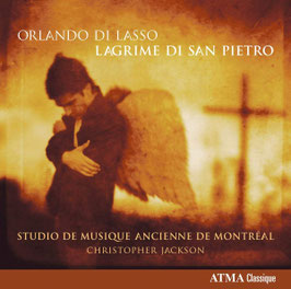 Orlando di Lasso: Lagrime di San Pietro (Atma)