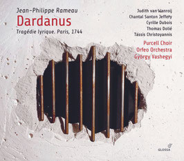 Jean-Philippe Rameau: Dardanus, Tragédie lyrique, Paris 1744 (3CD, Glossa)