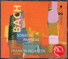 Johann Sebastian Bach: Sonatas and Partitas BWV 1001-1006 (2CD, MDG)