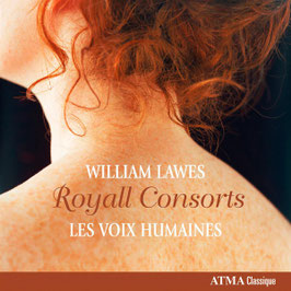 Henry Lawes: Royall Consorts (2CD, Atma)