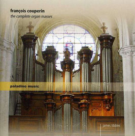 François Couperin: The Complete Organ Masses (2CD, Paladino)