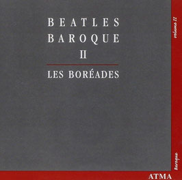 Beatles Baroque II (Atma)