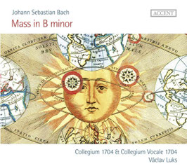 Johann Sebastian Bach: Mass in B Minor (2CD, Accent)