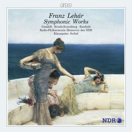 Franz Lehar: Symphonic Works (CPO)