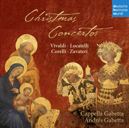 Christmas Concertos (DHM)