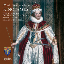 Music from the reign of King James I (Hyperion)