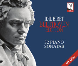 Ludwig van Beethoven: 32 Piano Sonatas (10CD, IBA)