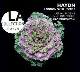 Franz Joseph Haydn: London Symphonies (Naïve)