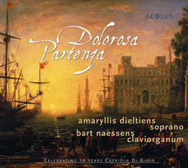 Dolorosa Partenza: Heinichen, Sances, Alessandro Scarlatti, Caldara, Pistocchi (Aeolus)